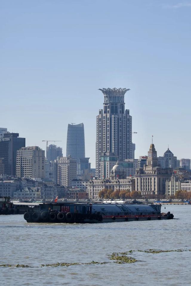 沿途处处是风景！北外滩这条线路您打卡了吗？新媒体粉丝线下活动现场照片来袭