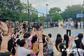 综艺《我的主场》走进福州图片