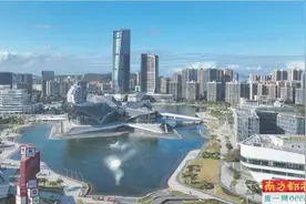 上榜全国500强 珠海金湾这个镇不容小觑！图片