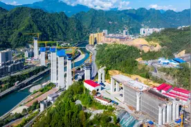 西渝高铁已完工27% 城口县预计在2028年建成通车图片