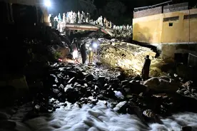 （外代一线）巴基斯坦西北部新一轮暴雨已致至少20人死亡图片