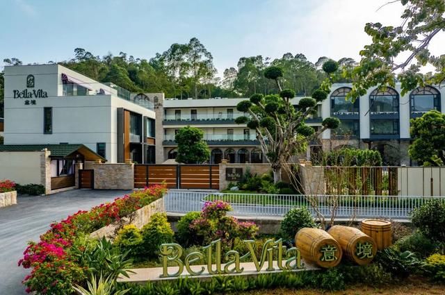 花都梯面：“步道”为笔绘新景 “五环”引领万象新