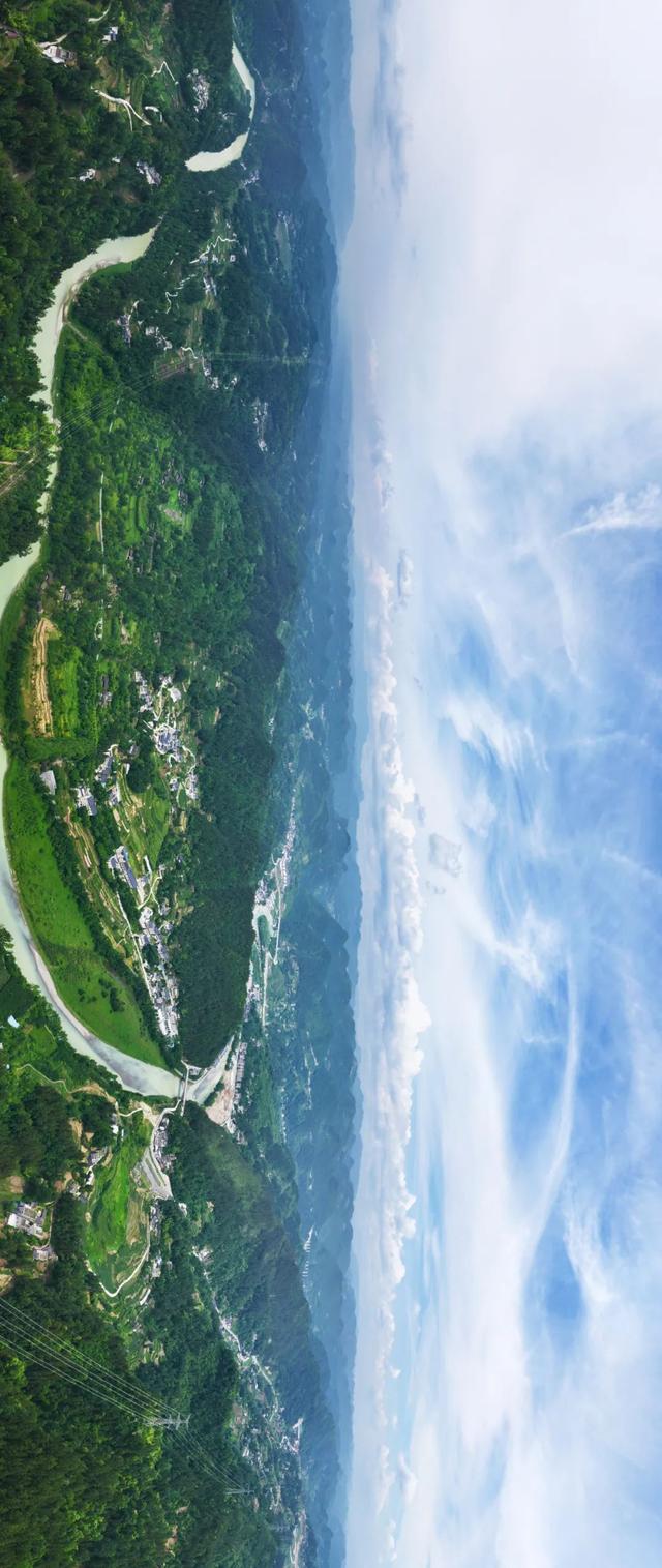 武陵走廊，融合湘鄂渝黔精华