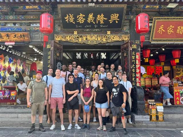 2025，他们来中国了