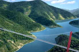 巍山至凤庆高速公路使用林地获批复！图片