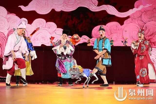 2025年海上丝绸之路国际文化旅游节非遗时尚秀