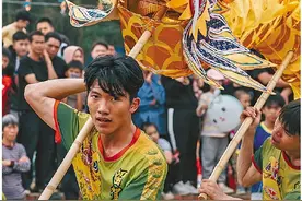 高州年例里的“老”习俗图片