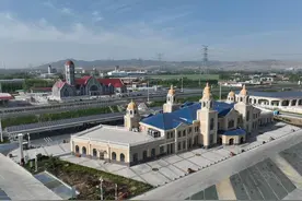 沿着高速看淄博 |  一条高速给“文旅+”带来的空间想象图片