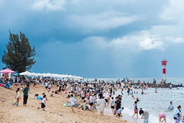 潮起北部湾 乐动嘉年华—— 广旅·白沙湾金秋活动掀起滨海文旅热潮