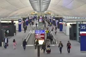 同比增长8倍，香港航空业复苏→图片