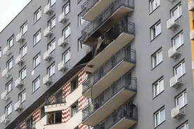 莫斯科遭大规模无人机袭击！图片