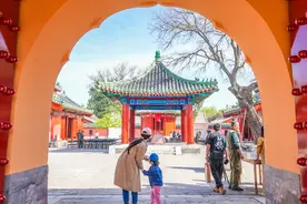 200多年来首次揭面纱！先农坛神仓建筑群今天对外开放图片