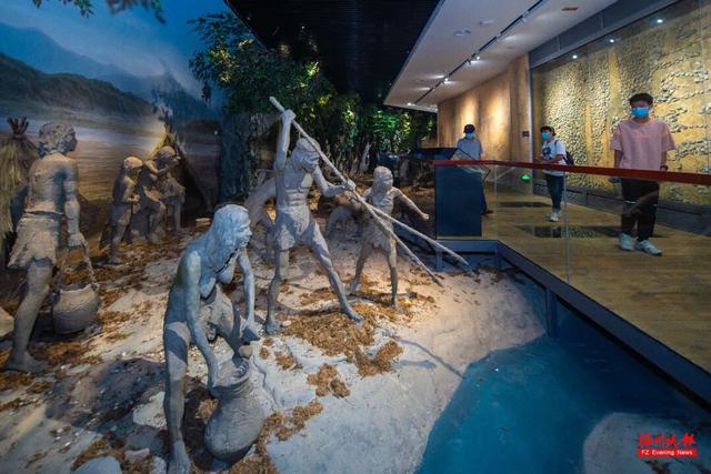 福州昙石村，近郊游“人气王”！