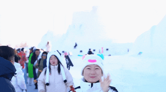 别问长春多努力，长春放心游，我们拼了！