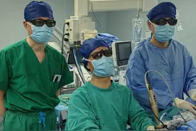 一年猛长17厘米，20岁小伙到医院一查，竟是脑子里长了肿瘤……图片