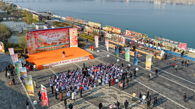 幸福晒冬·嘉游万安|这场别样晒冬超“出圈”