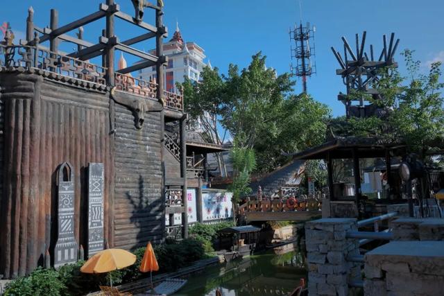非凡“十四五” 振兴新跨越 | 佤山凤城“打包”新体验 文旅新支点get！