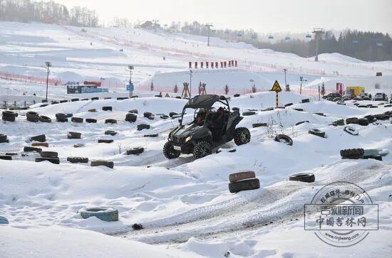 省媒看白山 | 中国吉林网：白山滑雪天堂