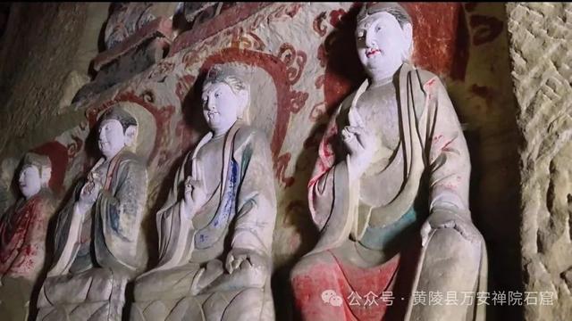 国庆陕甘 | 沿秦直道访子午岭深处石窟（10/1-7）
