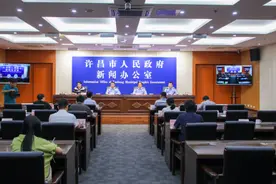 持续向好、明显改善！美丽许昌更加触手可及图片