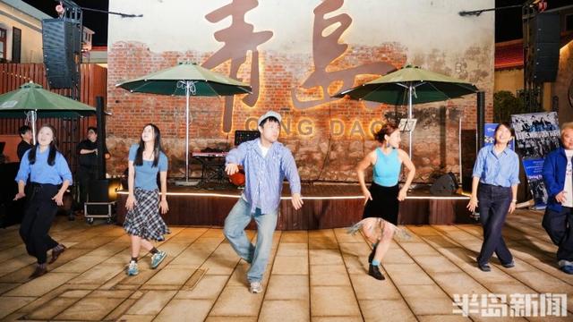 46项庭院文化项目入选！“市南庭院艺术季”文化项目评选颁奖举行