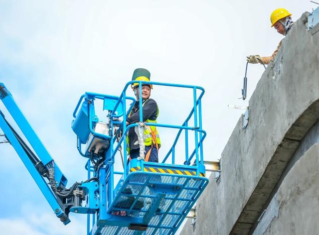 嘉盛激光、三棵树邻里中心、宿豫区康复托养中心最新建设进展→