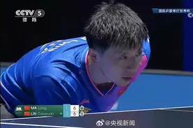 马龙4比3战胜林高远，获得澳门世界杯冠军图片