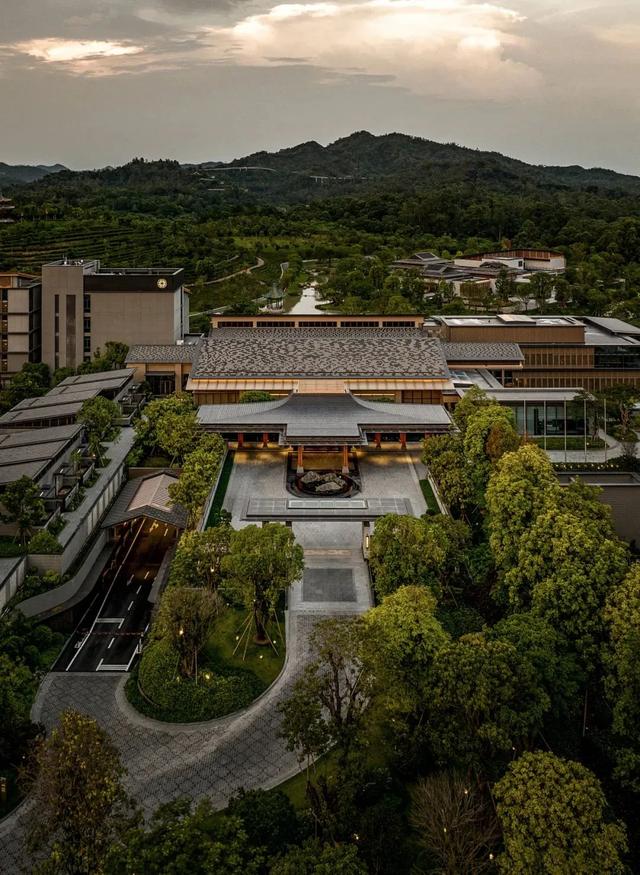 檀邑首店落子,旅悦有了新的高端化野心