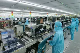 【楚商投资在通城③】通城：科技创新促电子信息产业加速崛起图片