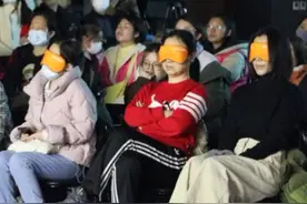 无障碍影像传递艺术温度，“国际残疾人日”国图特别展映《里斯本丸沉没》图片