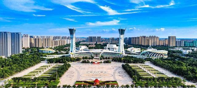 国庆与潍坊相见，读懂一座城的风华