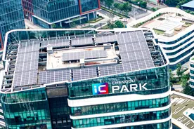 中石化绿源西南总部签约 成都高新区加快打造新能源应用场景图片