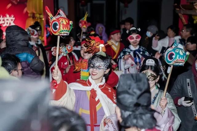 穿越千年！嘉定这场限定游园会等你来打卡→