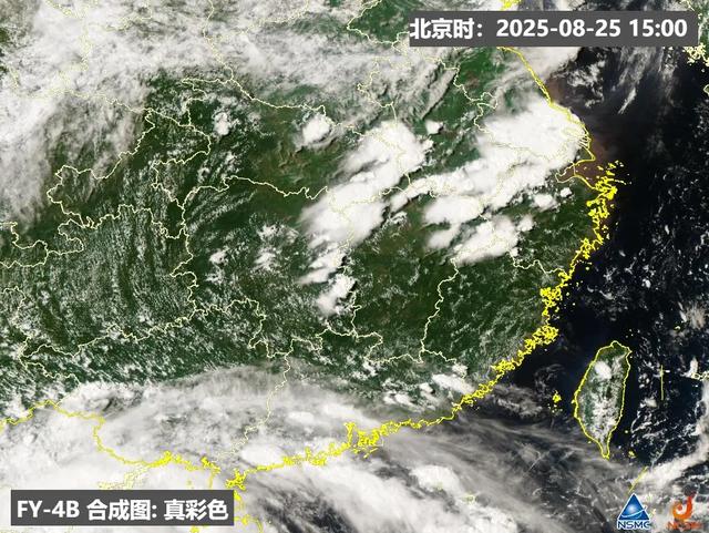 大到暴雨下两天！后面还有两轮降雨，好消息是高温终于要减弱了