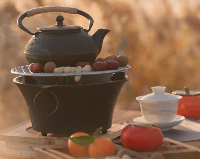 景德镇的秋：与千年窑火共醉一场金色旧梦