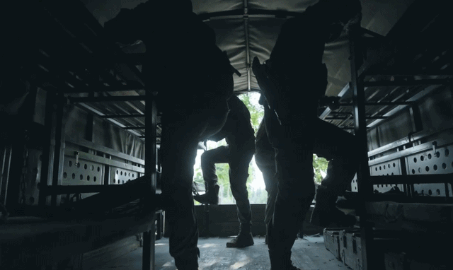 导弹如何精准命中？标兵部队给答案