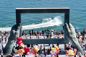 6 处旅游纠纷速调中心亮相海岸线！威海公安创新“旅游纠纷速调机制”护航全域旅游发展图片