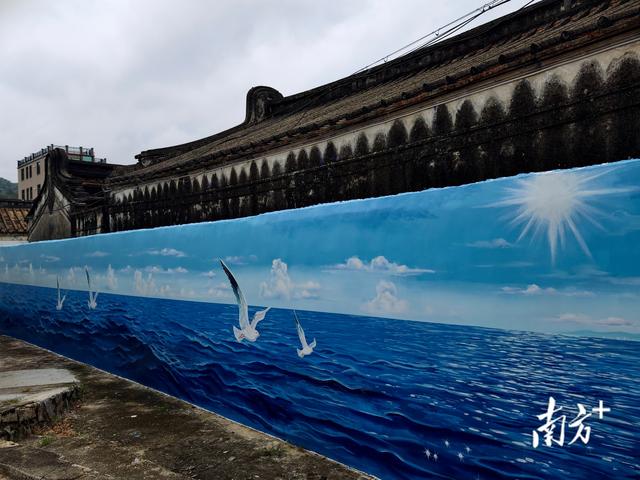 “最美侨乡”澳头大变样，快来打卡！