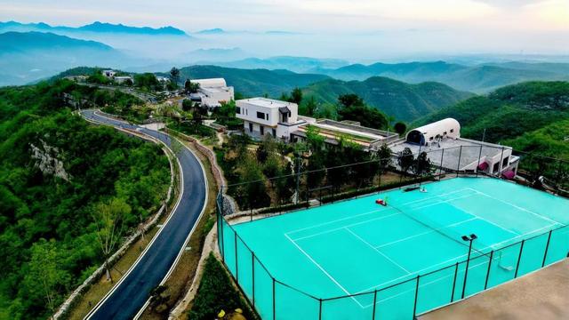 河北：“太行山居”民宿集群激活山区活力