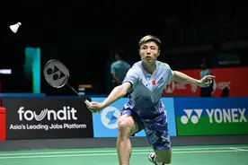 马来西亚羽毛球公开赛开打，石宇奇等赢得新赛季开门红图片