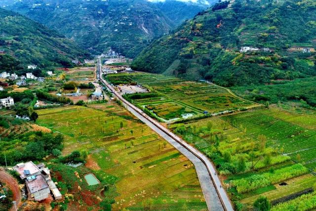 巧家大寨：锚定康养旅居定位 奏响文旅融合发展新乐章