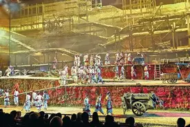 “演出＋消费”沉浸式产业生态圈加快形成图片