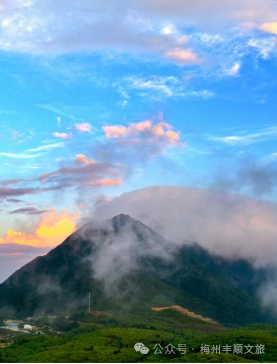 又火了！丰顺铜鼓峰“四大”景观，到底有多美？