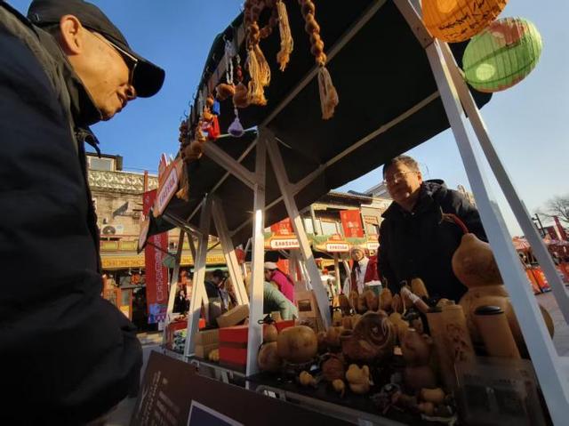 视点｜开集啦！快来护国寺逛逛“家门口”的市集