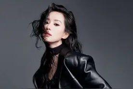 “生活与事业设界限”！刘诗诗登时尚杂志开年封面图片