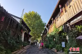（文化中国行）“三条街区”透见浙江千年文脉赓续之法图片