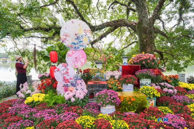 周末去哪玩？今起20天！福州人快冲！