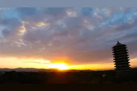 北大之美，岂在朝朝暮暮图片