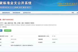 更严！酒驾新标准来了！开车前别吃这些东西，小心被“酒驾”→图片