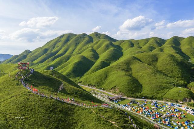 牢记嘱托 谱写篇章丨我市多举措促暑期文旅持续火热